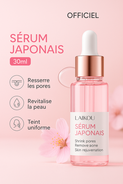 Sérum Japonaise