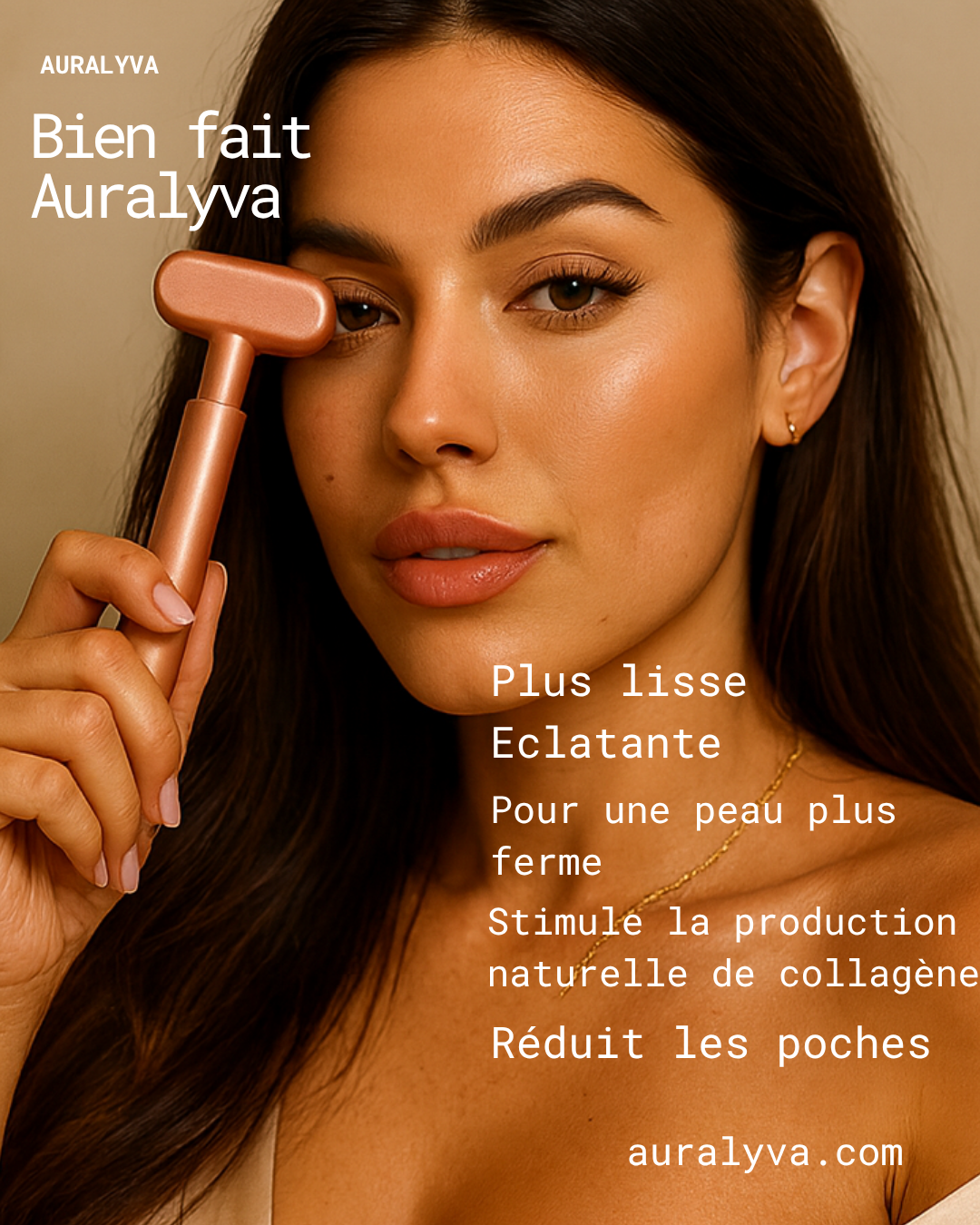 Auralyva 4 en 1