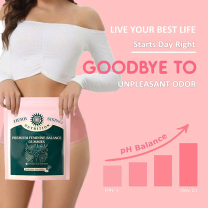 Feminine Balance Gummies 🌸